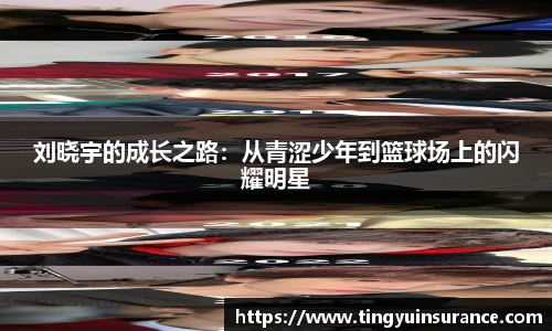 刘晓宇的成长之路：从青涩少年到篮球场上的闪耀明星